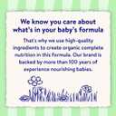 Similac Organic Infant Formula, Easy to Digest, USDA-Certified Organic, Powder, 20.6-oz Tub, BBD: JULY 01, 2027