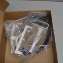 Lamicall Gooseneck Tablet Holder, Tablet Stand : Flexible Arm Clip Tablet Mount Gifts, Compatible with iPad mini Pro Air, Kindle, Switch, Galaxy Tabs, More 4.7-10.5" Devices - Gray