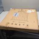 Extra Wide Baby Gate 71.65-76.38 Pressure Mounted,Child Dog Pet Safety Gates with Walk Through Door for Doorways Stairs No Drilling in Door,White