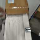 LazBlinds 2" Faux Wood Blinds for Doors, 22" W x 72" H, White