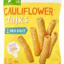 FROM THE GROUND UP Cauliflower Stalk Sea Salt, 4 OZ (4 Ounce (Pack of 1)) (BB: August 18, 2025)