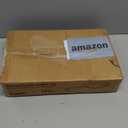 Mimiuo Cast Iron Sizzler Pan for Pizza Oven and Grill, 14 Inch Non-Stick Sizzling Fajita Skillet Rectangular Griddle Pan with Removable Handle for Stove Cooking Grilling Meats Seafood