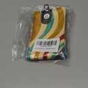 Outway Novelty Crew Socks for Men & Women, Breathable, Moisture-Wicking Athletic Calf Sock with Arch Support (Small-Medium)