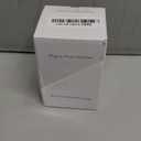 inrorans Wall Plug in Wax Warmer Metal Black Wax Burner with Removable Dish, Fragrance Oil Warmer Night Light for Home Bedroom Room(Black Forest Tree Pattern)