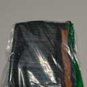 GIVLEFLY Mini Purse Organizer Insert with Zipper, Lightweight Handbag Organizer Insert with Handle, Multiple Pockets for Small Items, Bag Organizer Insert for Tote & HandbagsBlack