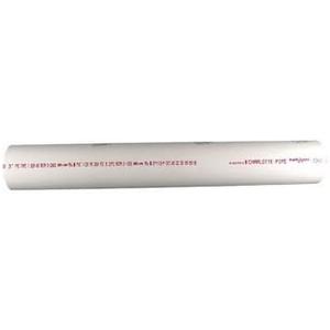 PVC PIPE SCH40 1-1/2"X2'
