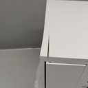 Snack Organizer for Countertop, Wood Pantry Storage Bins with Handles, Snack Organizer for Pantry, Kitchen, 4 Compartment Food Container Snack Box with Drawer, Pantry Organizer for Snacks, Chips