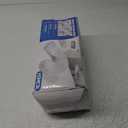 HOMCA Side Sleeper Pillows for Adults, Memory Foam U Shaped Pillows for Neck Pain Relief, Cervical Neck Pillow for Side Sleepers with Removable Washable Pillowcase (Upgraded Version) (King Size (27.8"L x 20.2"W x Max6.7"H), White)