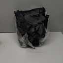 Black Leaf Garland, 4PCS Halloween Artificial Hanging Fall Leave Maple Vines, Fall Floral Garlands Thanksgiving Decor for Home Wedding Party (23.6FT)