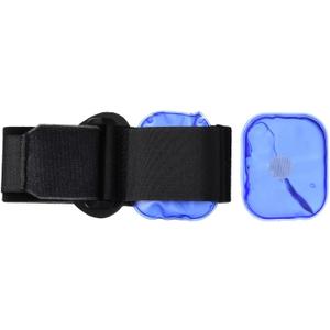 Rolyan Gel/Air Elbow Support Universal, Regular, Arm Band with Gel Pad and Air Pouch