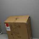 WALK MATE 3 Wheel Rollator Walker with Seat for Slim Seniors, Padded Backrest Lightweight Foldable Walker Ideal for Elderly, 8 Inch Tri-Wheel Modern Mobility Walking Aid Aluminum, Purple