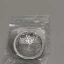 uxcell Stainless Steel Wire Mesh Tea Infuser Strainer Basket 63mm Dia 1 pc