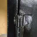 KAER 2-3 Safe, Safe for Rifles and Pistols, Rifle Safe, Cabinet with Digital Keypad Lock, Rifle Safe with 4 Slots and Pistol Pockets for Secure Storage in Garage, Bedroom, Living Room (01 - BLACK)