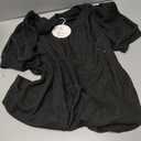 ANRABESS Womens Tops Short Sleeve Sweaters Dressy Casual V Neck Summer Tunic Blouses Cute Work Shirts 2026 Trendy Clothes, M