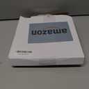 60 Pcs Pink Scalloped Paper Plates 9.5 Inch and 7.5 Inch Shell Edge Disposable Dinner Plates for Birthday Wedding Baby Shower Party Decorations