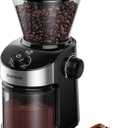 SHARDOR Electric Burr Coffee Grinder for Home Use