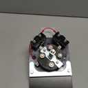 10L0L Golf Cart Forward Reverse Switch Assembly for Electric Golf Cart EZGO TXT (1994 Up) Replaces Part 70578G01, 70578G02, 73036G01