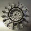 Flywheel # 1141 400 1200 FOR MS261 MS271 MS291 CHAINSAW, Replacement for STIHL OEM
