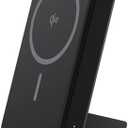 Zendure Magnetic Wireless Charger, Qi2 Certified 15W Fast MagSafe-Compatible, 10000mAh Portable Power Bank, Supermini Q for iPhone 16/15/14/13 Series