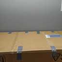 Treadmill with 8% Incline, Walking Pad Treadmill with Handle Bar, Portable Folding Treadmills for Running and Walking, 3.0HP Brushless Motorized, 5 Layers Shock-Absorbing