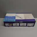 KEKOY 17.5 Inch Suction Grab Bars for Bathtubs and Showers with Indicator - Heavy Duty Safety Shower Handle for Seniors and Elderly, Handicap Bars for Bathroom, No Drilling and Removable, Silver