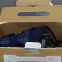 Cordless Heating Pad with Massager for Back Pain Relief, Gift for Women Men Mother Father, 47-60" Portable Lower Back Massager, Wearable Wireless Heating Pad for Cramps with 3 Heat&Timer, 5 Vibration