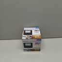 Waterproof Bluetooth Radio for Golf Cart: DOVOX Boat Marine Gauge Stereo - 2.8 Inch LCD Display AM FM USB AUX Subwoofer 200W Output - Gift for Golfer