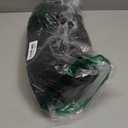 Film-Gard 626132 Consumer Plastic Sheeting 10' Width X 25' Length X 3 mil thick, Black