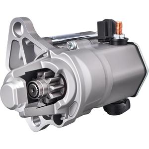 TUCAREST 17785 Starter For (3.9L 5.2L V8-5.9L)(3.7L 4.7L w/M.T.) Fit for Do-dge 99-08 Dakota Ram 1500, 99-03 Ram 2500 Van, 99-03 Durango /06-09 Raider [OE# 17894 56027702AB 56027702AD]