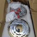 LMQNINE Natural Alabaster Pendant Lights for Kitchen Island White Marble Long Tube Chandelier Modern 4000K Gold Ceiling Light Fixtures for Bedroom Dining Room Table Living Room Hallway(S-2Pack)