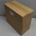 Cesun Automatic Motion Sensor Black Bathroom Trash Can with Lid, 2.6 Gallon Touchless Trash Bin, Smart Plastic Slim Garbage Can Small Wastebasket for Toilet, Office, rv, Bedroom, Living Room