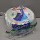 Dixie Large Paper Plates, 10 Inch, 150 Count, 2X Stronger, Microwave-Safe, Soak-Proof, Cut Resistant, Disposable Plates For Everyday Breakfast, Lunch, & Dinner Meals