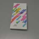 2 x YWXTW EZ Alignment for Samsung Galaxy Z Flip 6/Z Flip 7 FE Screen Protector, 2 PCS Front Tempered Glass Cover Screen Protector+1 Set Camera Lens Protector, Bubble Free & Anti Scratch (Multi-Coloured 1+2)