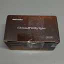 JMEXSUSS Blue Christmas String Lights Indoor Outdoor, 66ft 200 LED Blue String Lights Clear Wire Plug in, 8 Modes Waterproof Christmas Lights for Halloween Tree Party Bedroom Wall Christmas Decoration