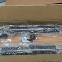 Front Shock Absorbers Compatible with Jeep Wrangler 2007-2017, Wrangler JK 2018, Replace OE 37285