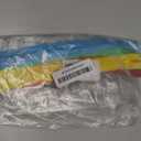 YKK Zippers Assortment of Bright Colors 9 Inch Number 3 Nylon Coil Set of 12 Pieces