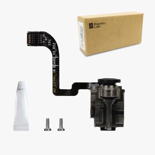 Extruder Filament Sensor for Bambu Lab 3D Printer P1P/P1S, Bamboo LAB Original Upgraded 3D Printer Accessories for P1 Series