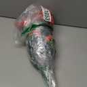 Hananona 12 Pcs Artificial Geranium Flowers for Outdoors Geranium Silk Orange Flower Outdoor UV Resistant Patio Plants Faux Autumn Flowers for Fall Home Kitchen Table Centerpieces (12, Orange)