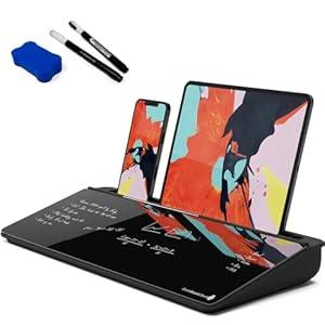 DeskBoard Buddy (White with Calculator)