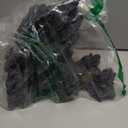 Saim Large Aquarium Decorations Artificial Resin Jagged Canyon Rock, Mountain Hill View Stone Ornament for Betta Cichlids Hideaway, Pleco, Goldfish