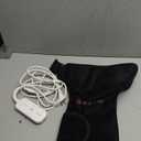 Shoulder Heating Pad, Heating Pad for Shoulder, with 3 Heat and Time Settings, Heated Wrap for Rotator Cuff Pain Frozen Pain Relief with AC Adapter