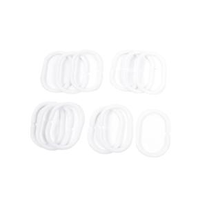 WUASDCS Bathroom Decor Curtains Hooks  