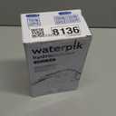 Waterpik Cordless Advanced 2.0 Water Flosser For Teeth, Gums, Braces, Dental Care With Travel Bag and 4 Tips, ADA Accepted, Rechargeable, Portable, and Waterproof, Blue WP-583