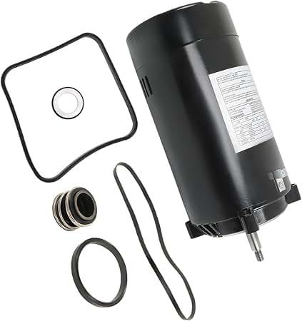 UST1152 Motor Kit Swimming Pool Pump Motor 1.5 Replacement for Pump SP2610X15