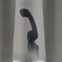 NFXSL Retro Phone Wired Handset and USB Handsets Black