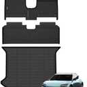 ANBINGO® Floor Mats & Cargo Liner for Genesis GV60 2023-2026