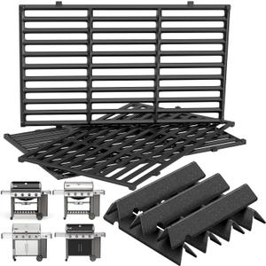 Grill Parts for Weber GS4 Genesis II/LX 400 Series S/E-440 S/E-435 Parts