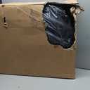 Floor Mats & Cargo Liner Set Fit for 2020-2026 Hyundai Venue (Cargo Liner Only Fit The Upper Layer) All Weather Protection TPE Anti-Slip Car Full Set Floor Liners Custom Accessories-Black