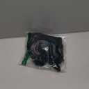 Beautikini Period Swimwear Women's One Piece Leak Proof Menstrual Bathing Suit Racerback Training Swimsuit for Teens Girls (Black) X-Small 