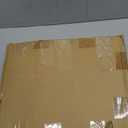 Live Edge Side Table, Natural Wood End Table ，19" W x 15" D x 17" H Unique Desktop for Living Room Bedroom Office, Small Wood Coffee Table Home Decor Bedside Table